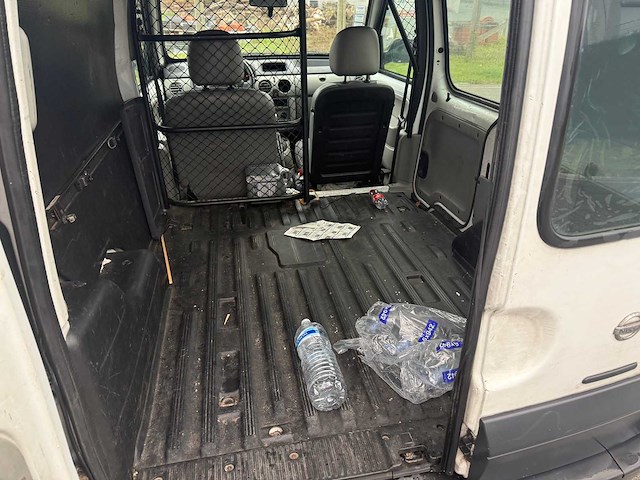 Nissan - 2007 - kubistar - personenauto - afbeelding 4 van  17