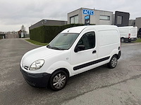 Nissan - 2007 - kubistar - personenauto - afbeelding 1 van  17