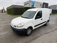 Nissan - 2007 - kubistar - personenauto - afbeelding 11 van  17