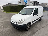Nissan - 2007 - kubistar - personenauto - afbeelding 12 van  17