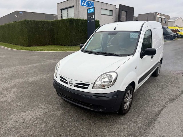 Nissan - 2007 - kubistar - personenauto - afbeelding 13 van  17