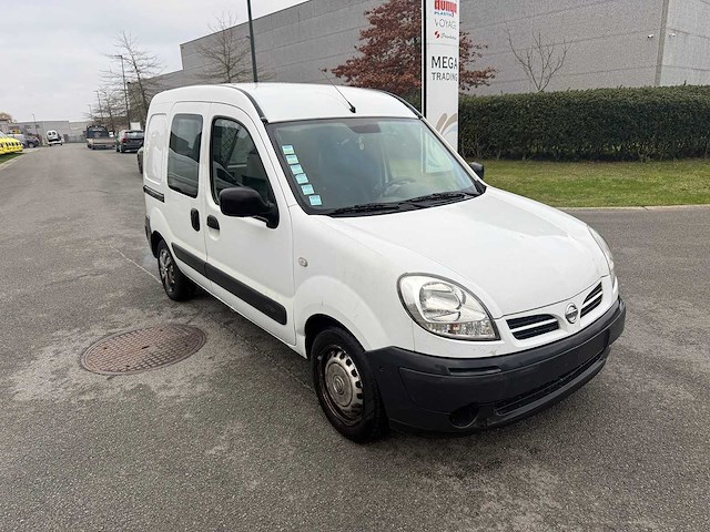 Nissan - 2007 - kubistar - personenauto - afbeelding 15 van  17