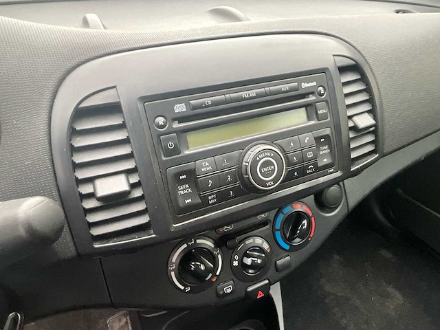 Nissan - 2009 - micra - personenauto - afbeelding 3 van  20