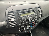 Nissan - 2009 - micra - personenauto - afbeelding 3 van  20