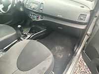 Nissan - 2009 - micra - personenauto - afbeelding 9 van  20