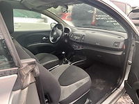 Nissan - 2009 - micra - personenauto - afbeelding 12 van  20