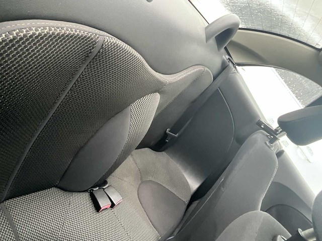 Nissan - 2009 - micra - personenauto - afbeelding 14 van  20