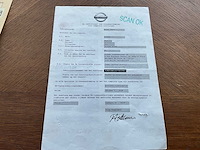 Nissan - 2009 - micra - personenauto - afbeelding 16 van  20