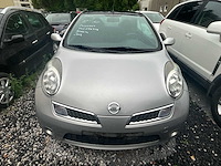 Nissan - 2009 - micra - personenauto - afbeelding 17 van  20