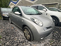 Nissan - 2009 - micra - personenauto - afbeelding 18 van  20