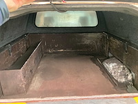 Nissan - 2009 - navara - personenauto - afbeelding 3 van  11