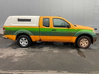 Nissan - 2009 - navara - personenauto - afbeelding 6 van  11