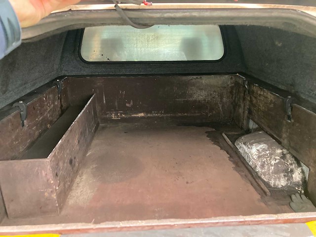 Nissan - 2009 - navara - personenauto - afbeelding 3 van  11