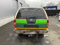 Nissan - 2009 - navara - personenauto - afbeelding 8 van  11