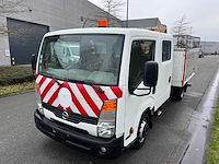 Nissan - 2010 - cabstar - personenauto - afbeelding 5 van  37