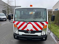Nissan - 2010 - cabstar - personenauto - afbeelding 6 van  37