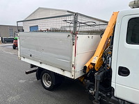 Nissan - 2010 - cabstar - personenauto - afbeelding 11 van  37