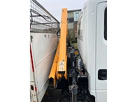 Nissan - 2010 - cabstar - personenauto - afbeelding 14 van  37