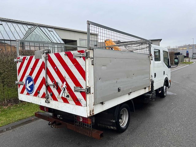 Nissan - 2010 - cabstar - personenauto - afbeelding 15 van  37