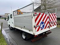 Nissan - 2010 - cabstar - personenauto - afbeelding 22 van  37