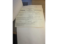 Nissan - 2010 - cabstar - personenauto - afbeelding 2 van  37