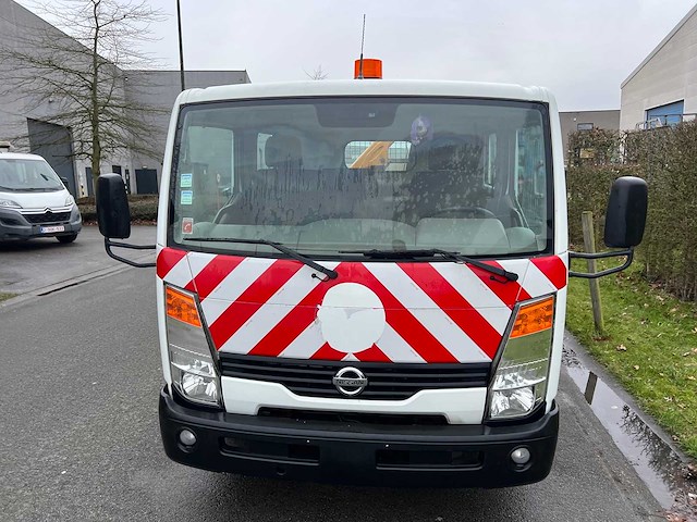 Nissan - 2010 - cabstar - personenauto - afbeelding 7 van  37