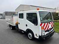 Nissan - 2010 - cabstar - personenauto - afbeelding 8 van  37