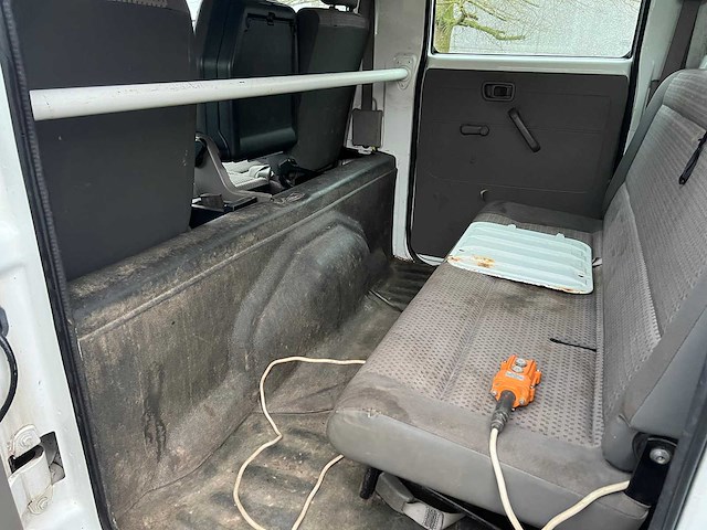 Nissan - 2010 - cabstar - personenauto - afbeelding 24 van  37