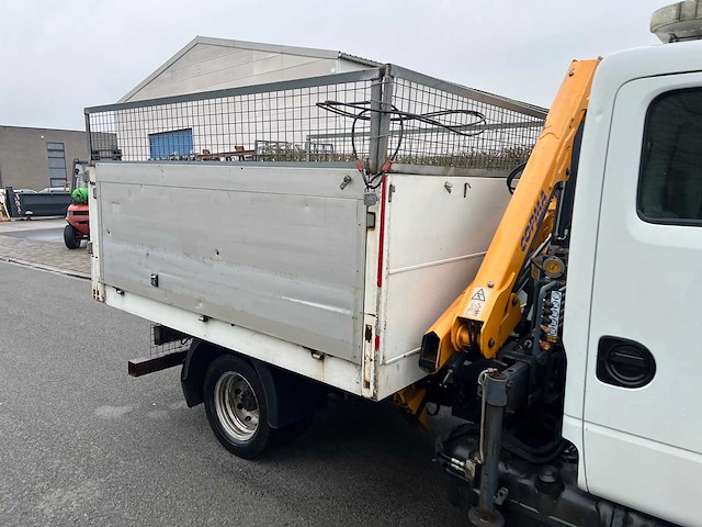 Nissan - 2010 - cabstar - personenauto - afbeelding 7 van  37