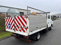 Nissan - 2010 - cabstar - personenauto - afbeelding 11 van  37