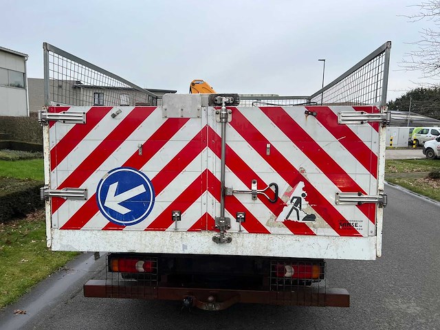 Nissan - 2010 - cabstar - personenauto - afbeelding 14 van  37