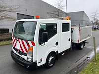 Nissan - 2010 - cabstar - personenauto - afbeelding 17 van  37