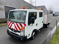 Nissan - 2010 - cabstar - personenauto - afbeelding 33 van  37