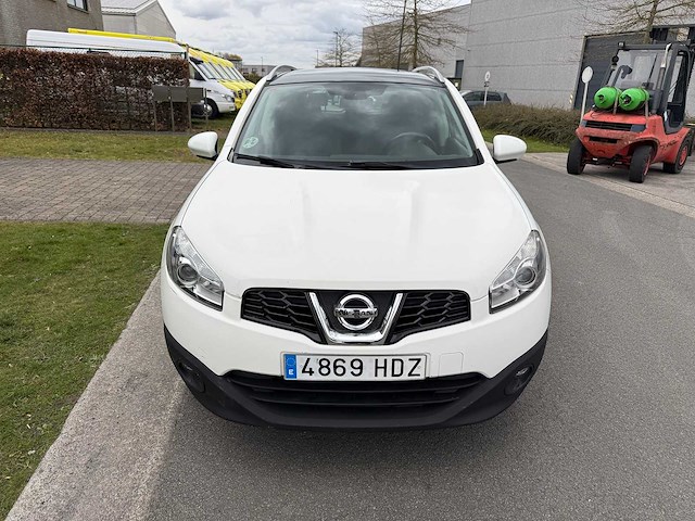 Nissan - 2011 - qashqai - personenauto - afbeelding 2 van  18