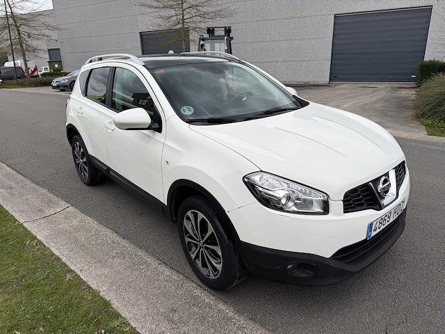 Nissan - 2011 - qashqai - personenauto - afbeelding 3 van  18