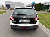 Nissan - 2011 - qashqai - personenauto - afbeelding 4 van  18