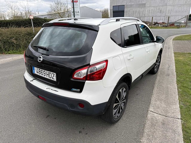 Nissan - 2011 - qashqai - personenauto - afbeelding 5 van  18