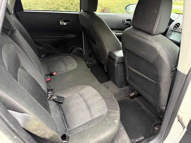 Nissan - 2011 - qashqai - personenauto - afbeelding 9 van  18