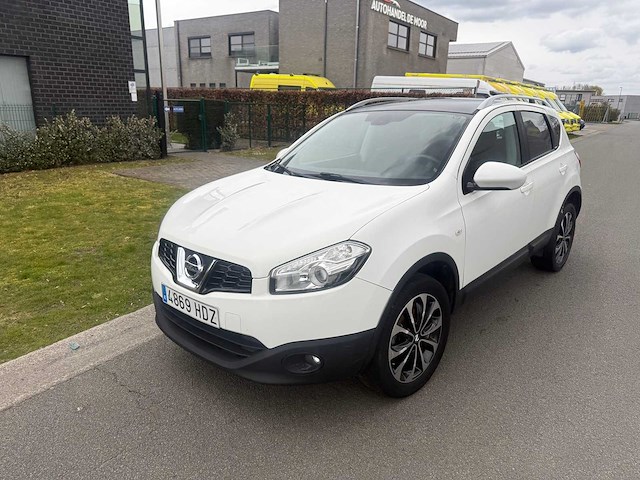 Nissan - 2011 - qashqai - personenauto - afbeelding 12 van  18