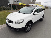Nissan - 2011 - qashqai - personenauto - afbeelding 14 van  18