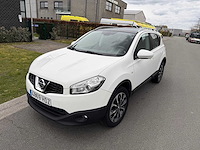 Nissan - 2011 - qashqai - personenauto - afbeelding 15 van  18