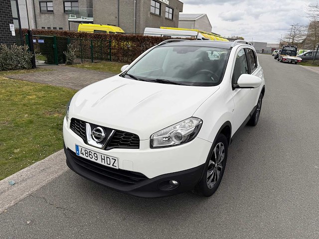 Nissan - 2011 - qashqai - personenauto - afbeelding 17 van  18