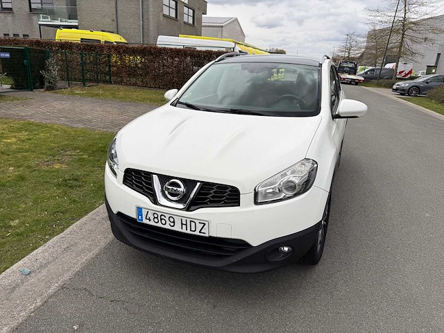Nissan - 2011 - qashqai - personenauto - afbeelding 18 van  18