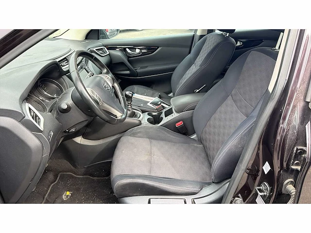 Nissan - 2015 - qashqai - suv - personenauto - afbeelding 4 van  30