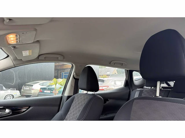 Nissan - 2015 - qashqai - suv - personenauto - afbeelding 5 van  30