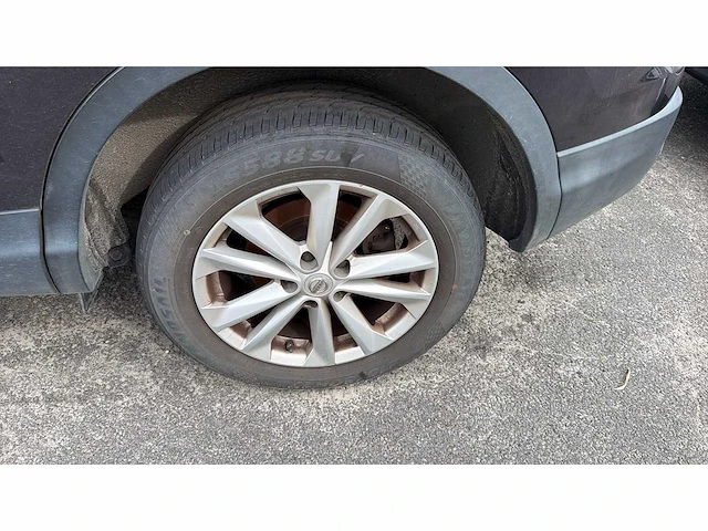 Nissan - 2015 - qashqai - suv - personenauto - afbeelding 7 van  30