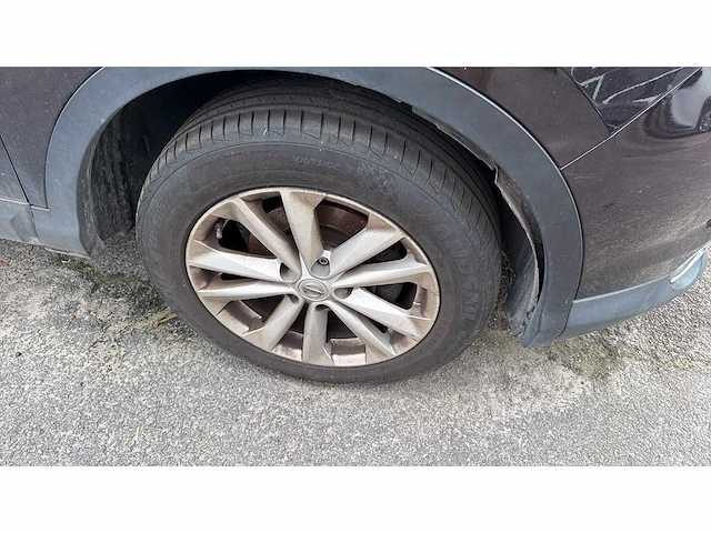 Nissan - 2015 - qashqai - suv - personenauto - afbeelding 8 van  30