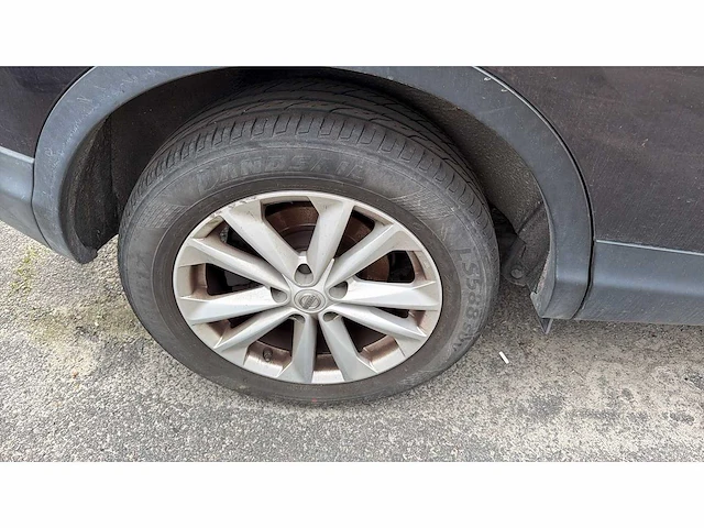 Nissan - 2015 - qashqai - suv - personenauto - afbeelding 10 van  30