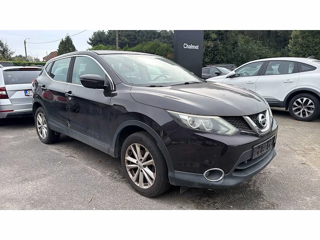 Nissan - 2015 - qashqai - suv - personenauto - afbeelding 24 van  30
