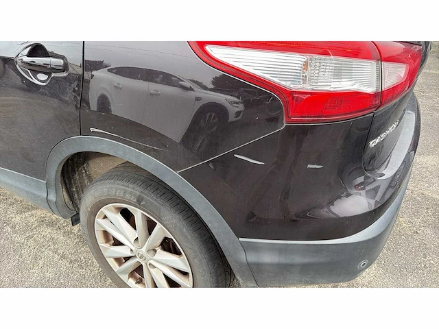 Nissan - 2015 - qashqai - suv - personenauto - afbeelding 29 van  30